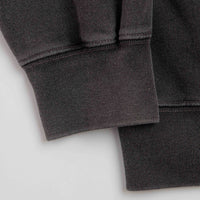 Polar Rabbit Dave Hoodie - Silver Black thumbnail