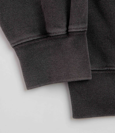 Polar Rabbit Dave Hoodie - Silver Black