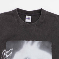 Polar Rabbit T-Shirt - Silver Black thumbnail