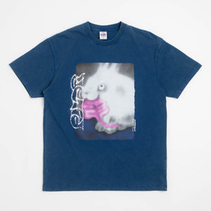 Washed Blue