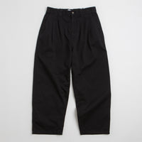 Polar Railway Chinos - Black thumbnail