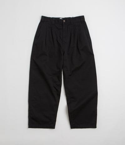 Polar Railway Chinos - Black