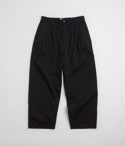 Polar Railway Chinos - Black