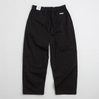 Polar Railway Chinos - Black thumbnail