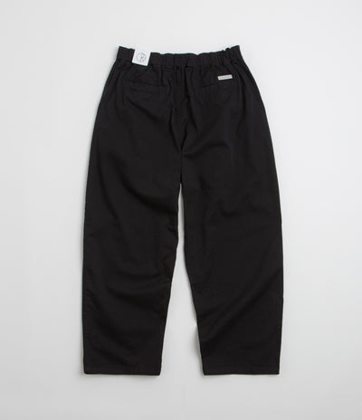 Polar Railway Chinos - Black