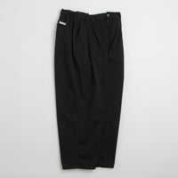 Polar Railway Chinos - Black thumbnail
