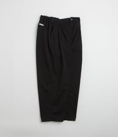 Polar Railway Chinos - Black