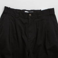Polar Railway Chinos - Black thumbnail