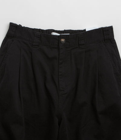 Polar Railway Chinos - Black