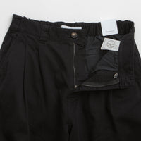 Polar Railway Chinos - Black thumbnail