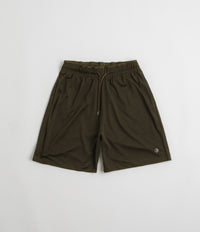 Polar Ray Shorts in Brown