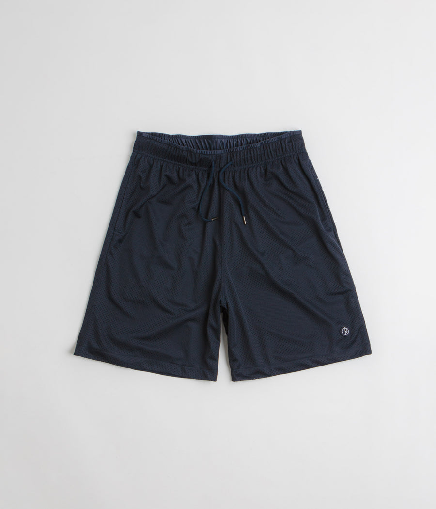 Polar Ray Shorts in Navy