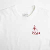 Polar Reaper T-Shirt - White thumbnail
