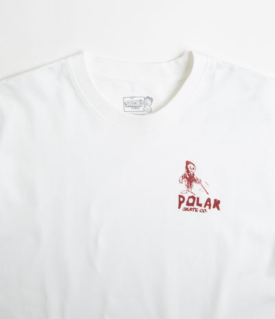 Polar Reaper T-Shirt - White