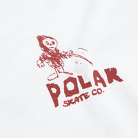Polar Reaper T-Shirt - White thumbnail