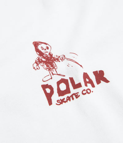 Polar Reaper T-Shirt - White