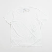 Polar Rêve Steve T-Shirt in White thumbnail