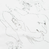 Polar Rêve Steve T-Shirt in White thumbnail