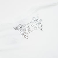 Polar Rêve Steve T-Shirt in White thumbnail