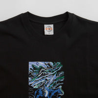 Polar Rider T-Shirt - Black thumbnail