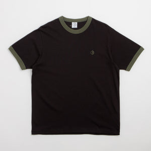 Black / Uniform Green