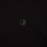 Polar Ringer T-Shirt - Black / Uniform Green thumbnail