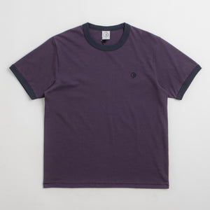 Dark Violet / Navy