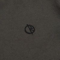 Polar Ringer T-Shirt in Dirty Black and Black thumbnail