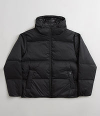 Polar Ripstop Soft Puffer Jacket in Black