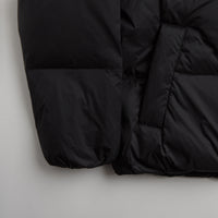 Polar Ripstop Soft Puffer Jacket - Black thumbnail