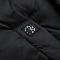 Polar Ripstop Soft Puffer Jacket in Black thumbnail