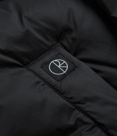Polar Ripstop Soft Puffer Jacket - Black