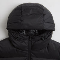 Polar Ripstop Soft Puffer Jacket in Black thumbnail