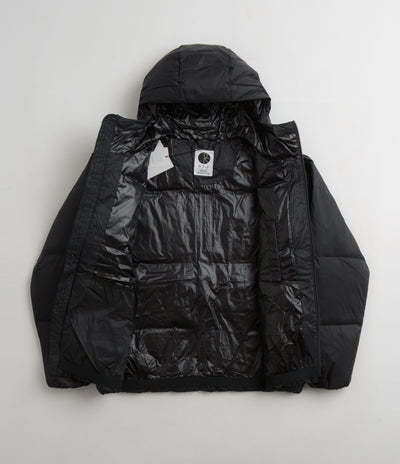 Polar Ripstop Soft Puffer Jacket - Black