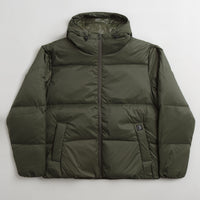 Polar Ripstop Soft Puffer Jacket - Grey Green thumbnail