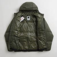 Polar Ripstop Soft Puffer Jacket - Grey Green thumbnail