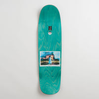 Polar Roman Gonzalez Burning World P9 Shape Deck in 8.625" thumbnail