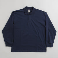 Polar Rugby Shirt in Dark Blue thumbnail
