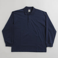 Polar Rugby Shirt - Dark Blue thumbnail