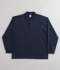 Polar Rugby Shirt in Dark Blue