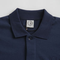 Polar Rugby Shirt in Dark Blue thumbnail