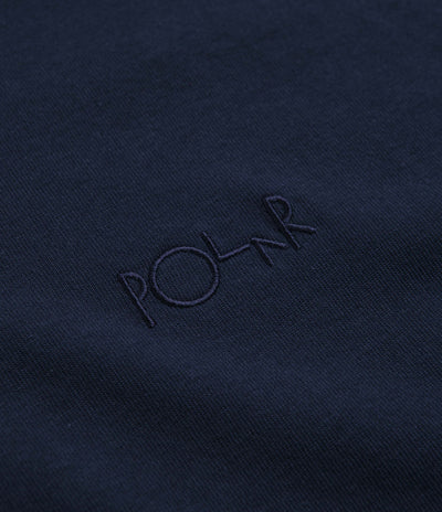 Polar Rugby Shirt in Dark Blue