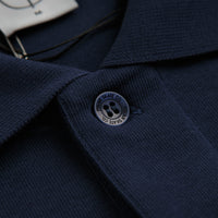 Polar Rugby Shirt in Dark Blue thumbnail