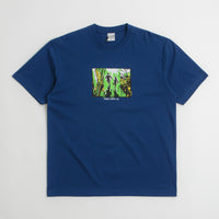 Polar Running T-Shirt in Deep Royal Blue thumbnail