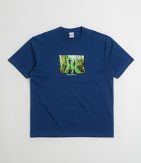 Polar Running T-Shirt in Deep Royal Blue