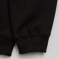 Polar Sad at Time Dave Hoodie in Black thumbnail