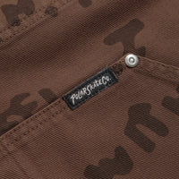 Polar Sad Notes Patrik Jacket in Walnut thumbnail