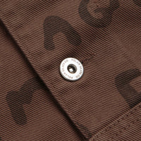 Polar Sad Notes Patrik Jacket in Walnut thumbnail