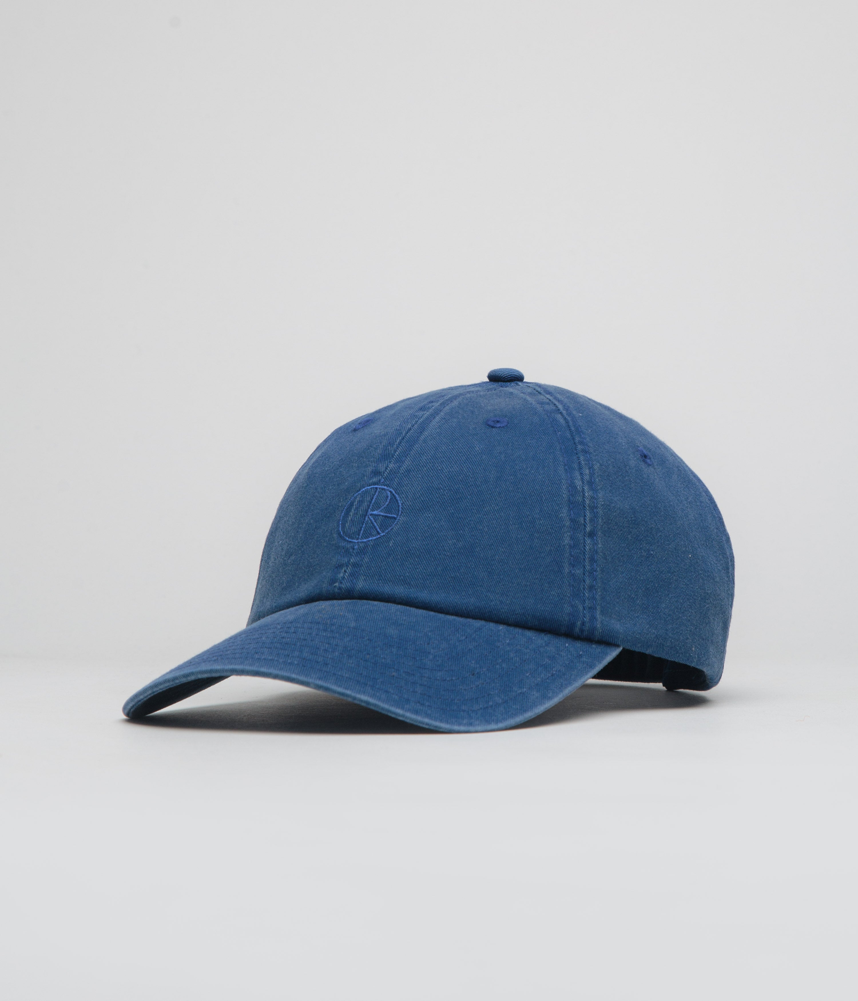 Polar Sai Cap in Washed Blue