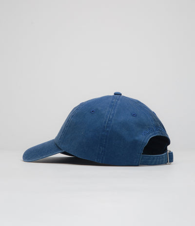 Polar Sai Cap in Washed Blue